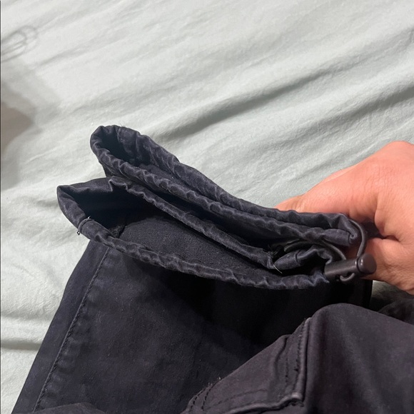 PacSun Functional Design Black Pants - Picture 4 of 4